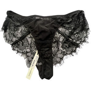 Stylestalker Mellina Black Lace Briefs XS New With Tags